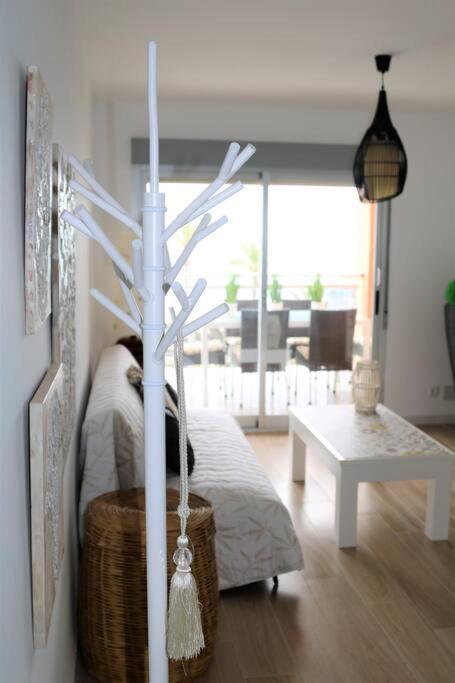Apto BERTA en 1ª LÍNIA de PLAYA, PISCINA y PARKING Privado - Apartamento de 2 dormitorios - 6