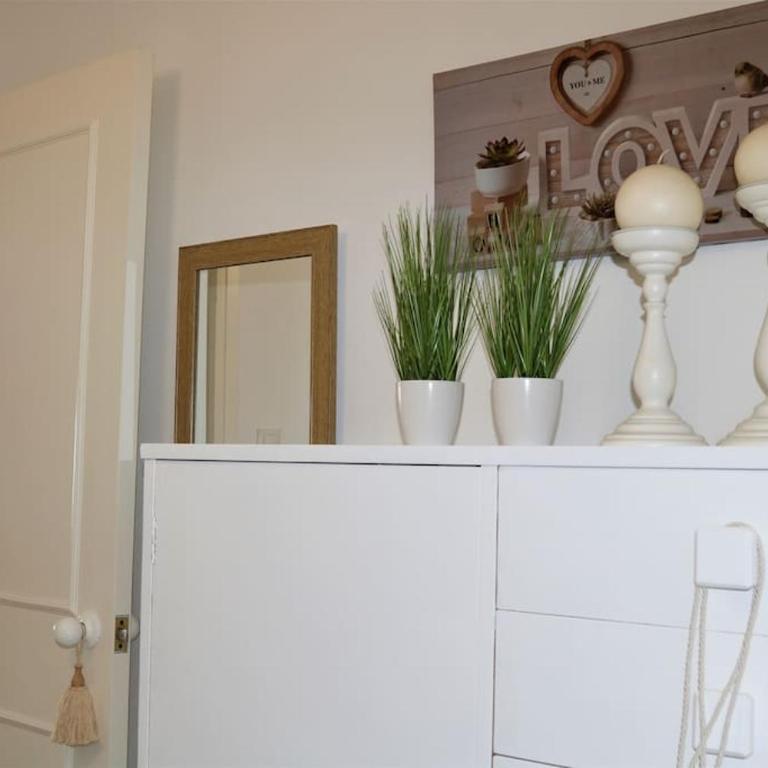 Apto BERTA en 1ª LÍNIA de PLAYA, PISCINA y PARKING Privado - Apartamento de 2 dormitorios - 18
