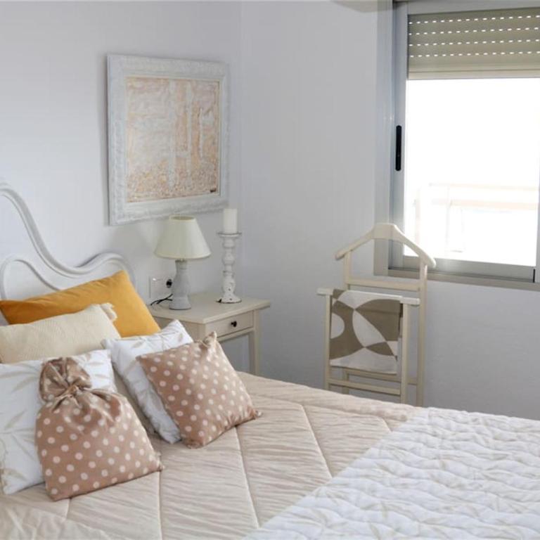 Apto BERTA en 1ª LÍNIA de PLAYA, PISCINA y PARKING Privado - Apartamento de 2 dormitorios - 22