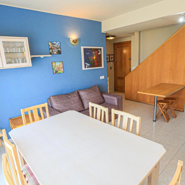 LITORAL COSTA DORADA - EDIFICIO VILLA ISABEL ático - Apartment with Sea View - 6