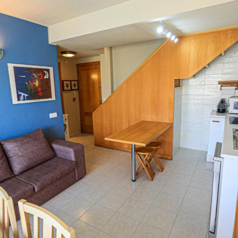LITORAL COSTA DORADA - EDIFICIO VILLA ISABEL ático - Apartment with Sea View - 5