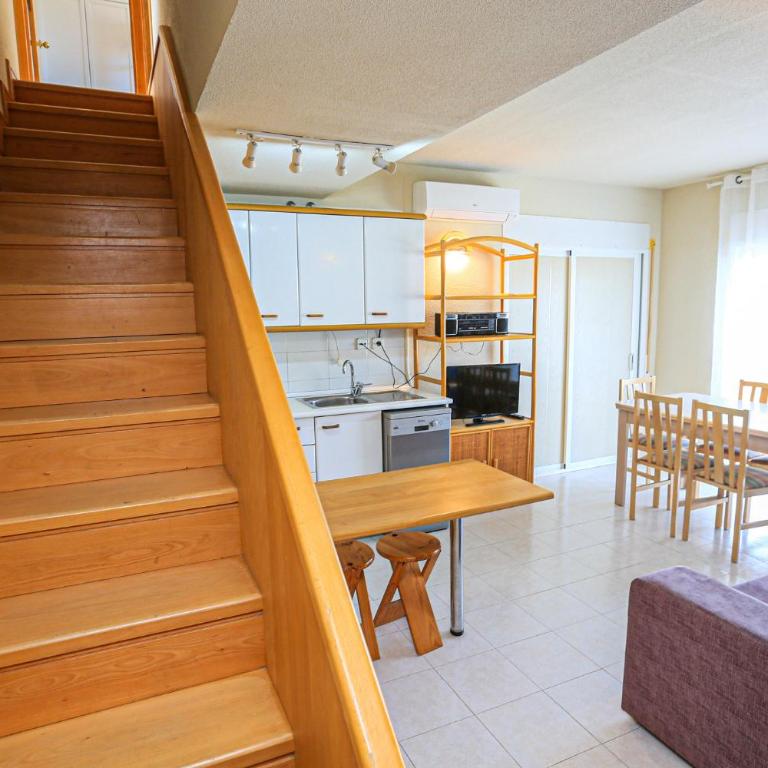 LITORAL COSTA DORADA - EDIFICIO VILLA ISABEL ático - Apartment with Sea View - 12