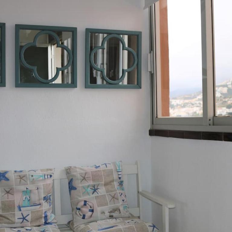 Apto BERTA en 1ª LÍNIA de PLAYA, PISCINA y PARKING Privado - Apartamento de 2 dormitorios - 32