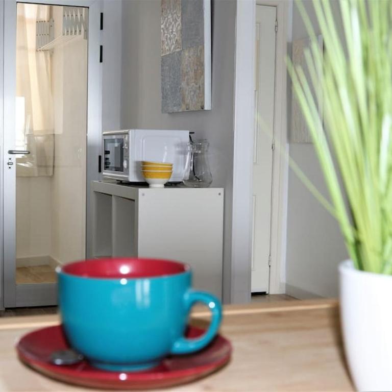 Apto BERTA en 1ª LÍNIA de PLAYA, PISCINA y PARKING Privado - Apartamento de 2 dormitorios - 41