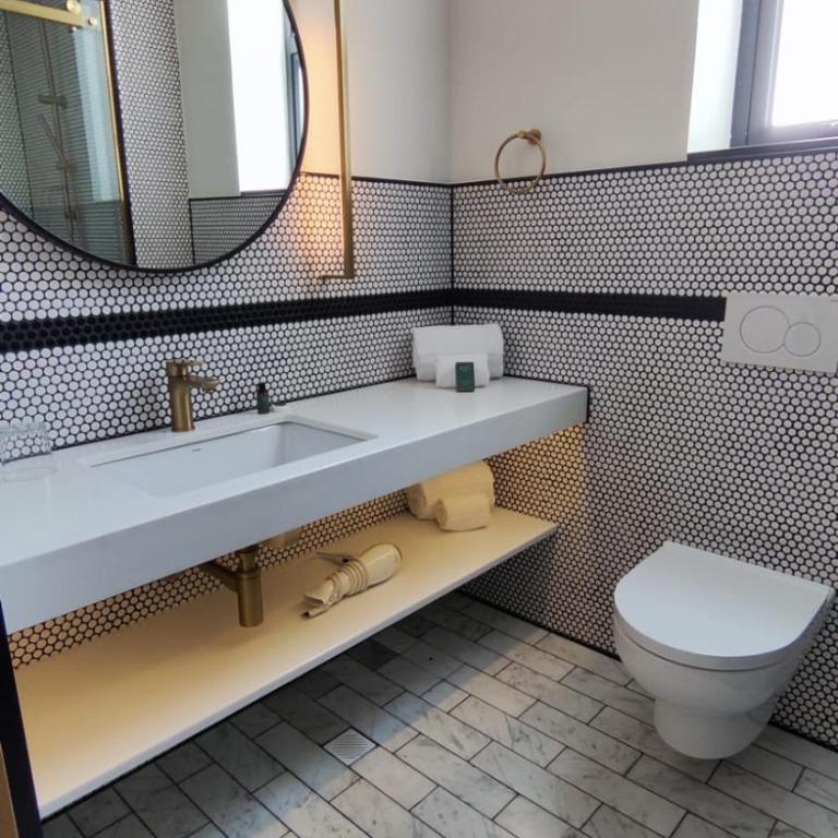 Met Hotel - Habitación Doble Superior - 2