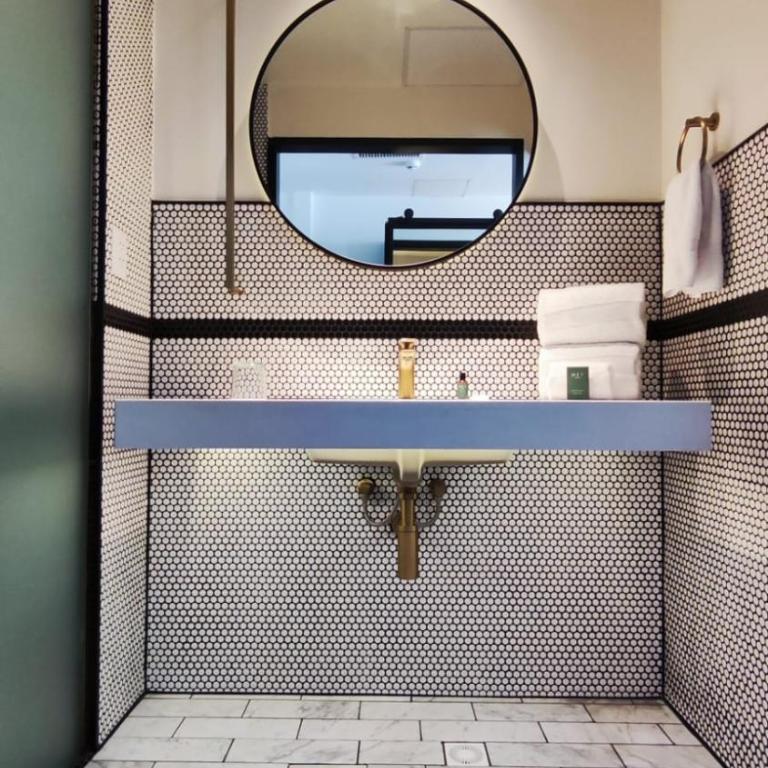 Met Hotel - Habitación Deluxe - 1