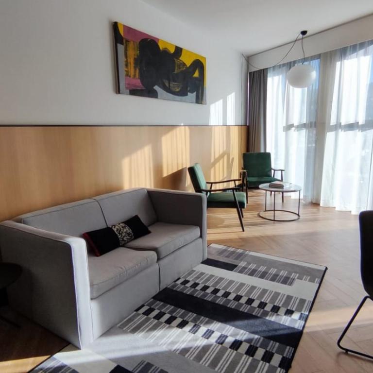 Met Hotel - Suite Presidencial - 5