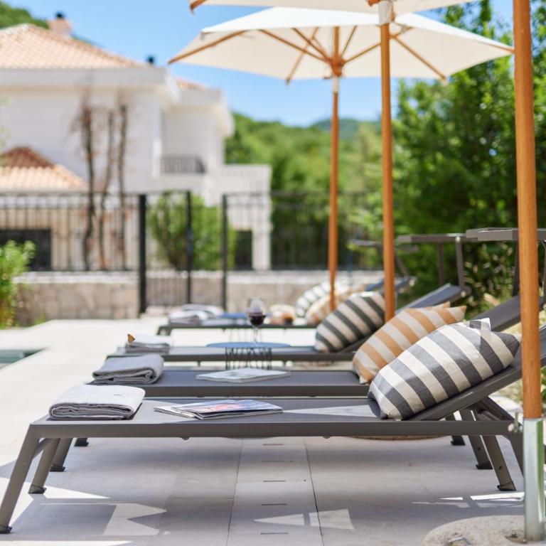 Eterno Villas - Vila sa Sopstvenim Bazenom - 11