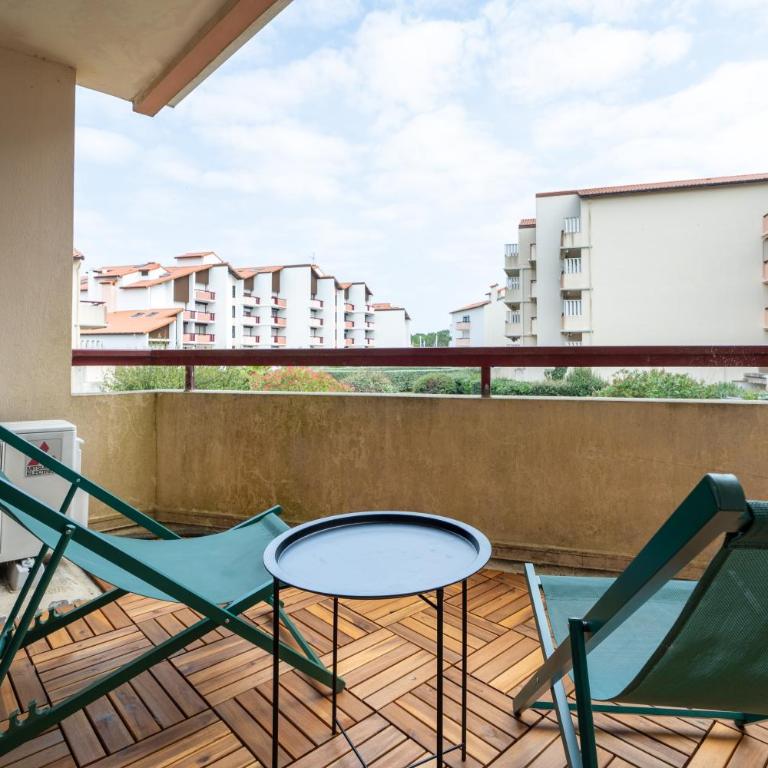 Le Sable Doré, Port & plage à pied - Piscine - Clim - Parking - Appartement 1 Chambre - 41