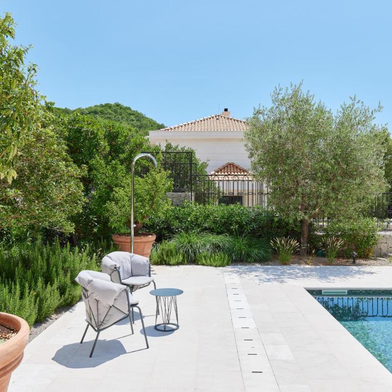 Eterno Villas - Vila sa Sopstvenim Bazenom - 36