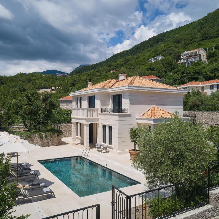 Eterno Villas - Vila sa Sopstvenim Bazenom - 38