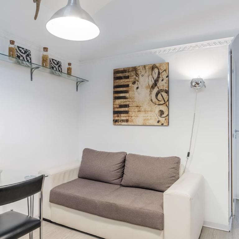 B&B Torino Suite Design - One-Bedroom Apartment - 13