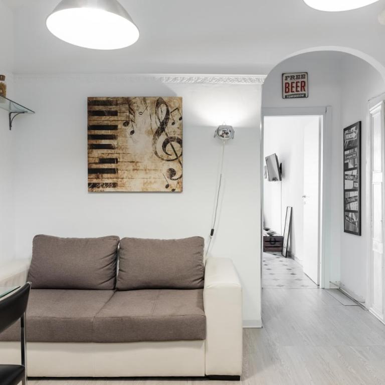 B&B Torino Suite Design - One-Bedroom Apartment - 12