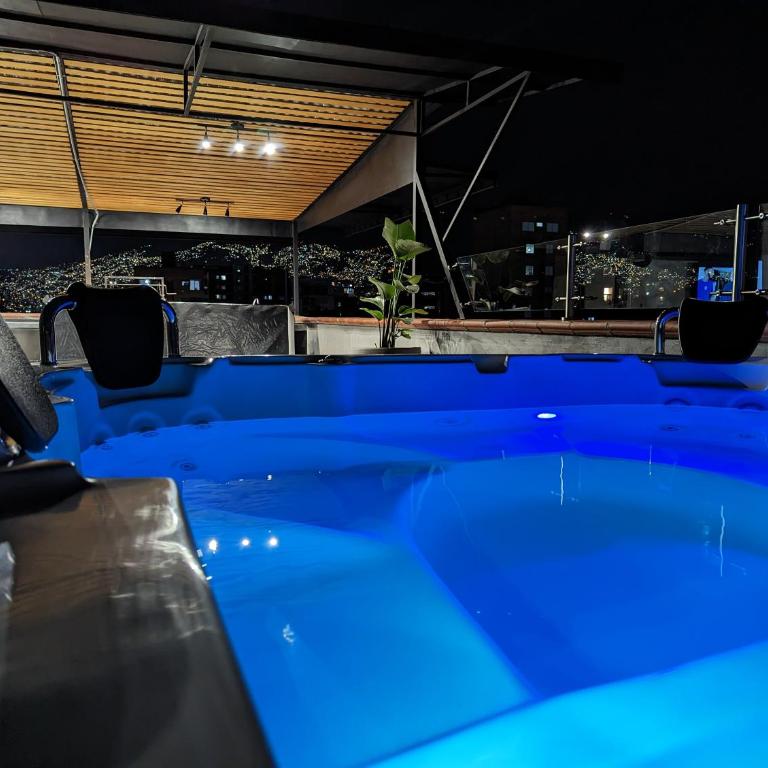Welcome to Medellin! - Rooftop - Jacuzzi - Wifi - Laureles - Estadio - Apartamento de 1 dormitorio - 18