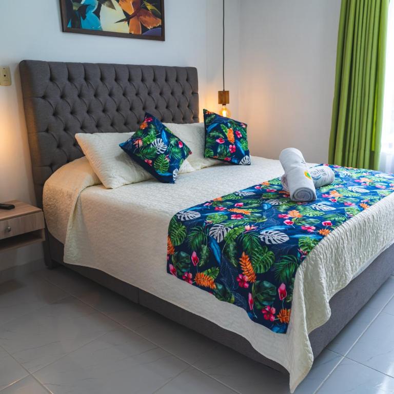 Villeta Resort Hotel - Habitación Doble - 4