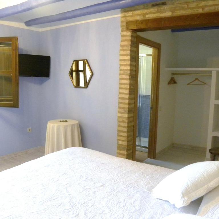 Casa Jabonero - Habitación Deluxe - 1 cama grande - 1
