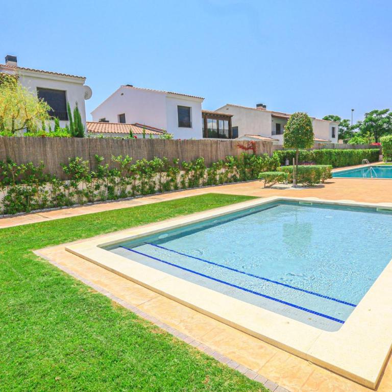 LITORAL COSTA DORADA - PASSEIG DEL MAR 1 b - Two-Bedroom House - 1