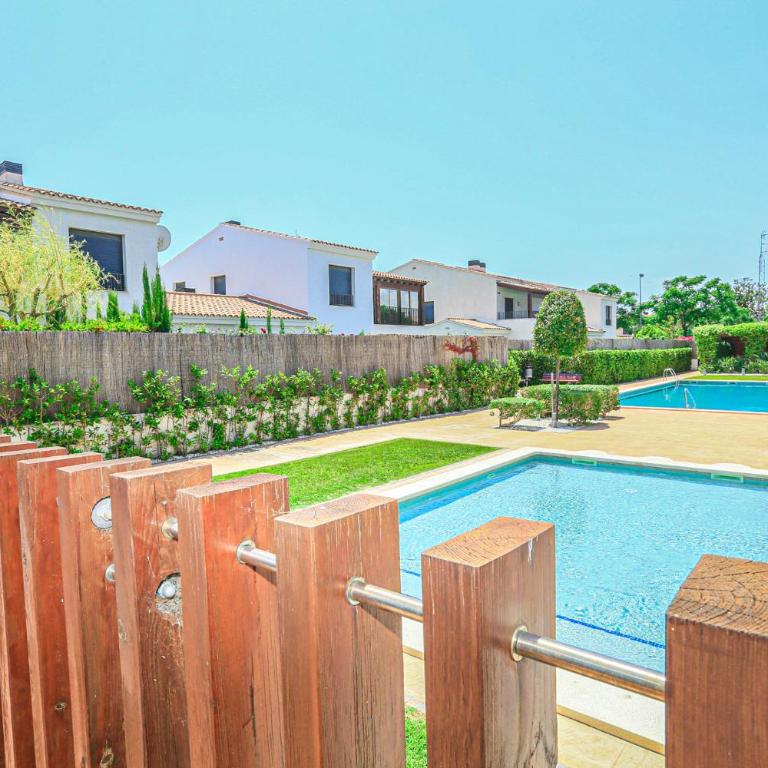 LITORAL COSTA DORADA - PASSEIG DEL MAR 1 b - Two-Bedroom House - 2