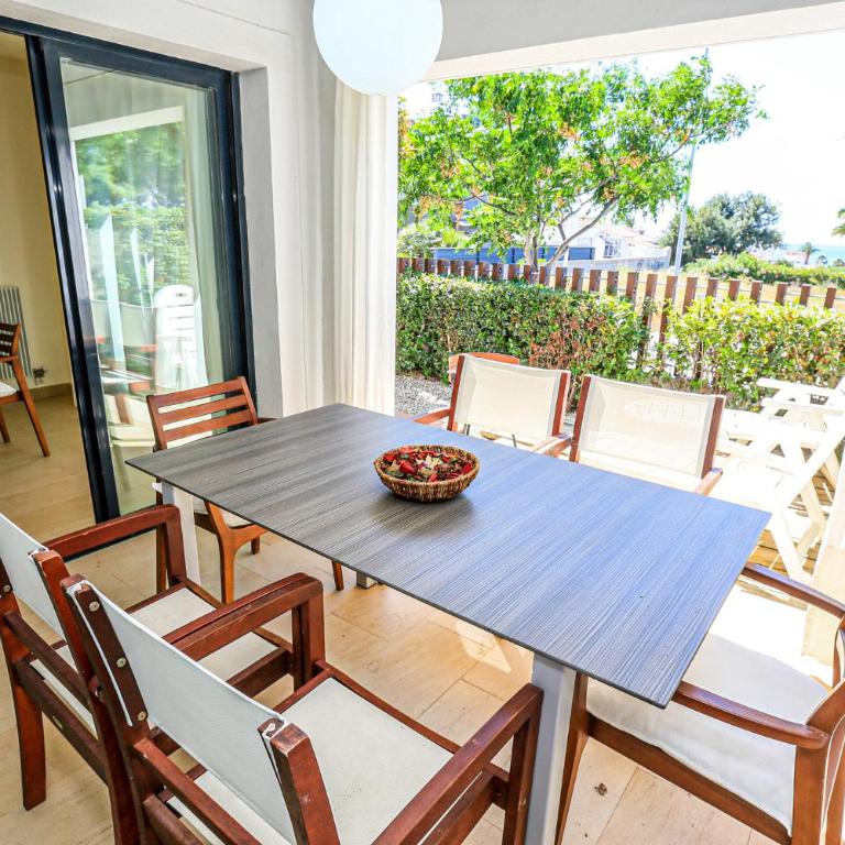 LITORAL COSTA DORADA - PASSEIG DEL MAR 1 b - Two-Bedroom House - 4