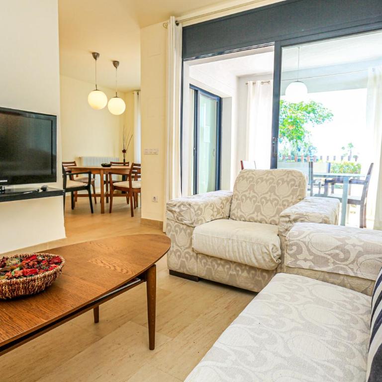 LITORAL COSTA DORADA - PASSEIG DEL MAR 1 b - Two-Bedroom House - 16