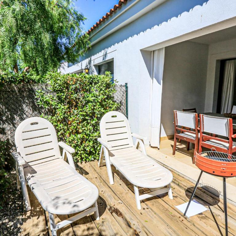 LITORAL COSTA DORADA - PASSEIG DEL MAR 1 b - Two-Bedroom House - 34