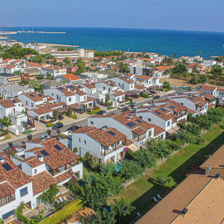 LITORAL COSTA DORADA - PASSEIG DEL MAR 1 b - Two-Bedroom House - 35