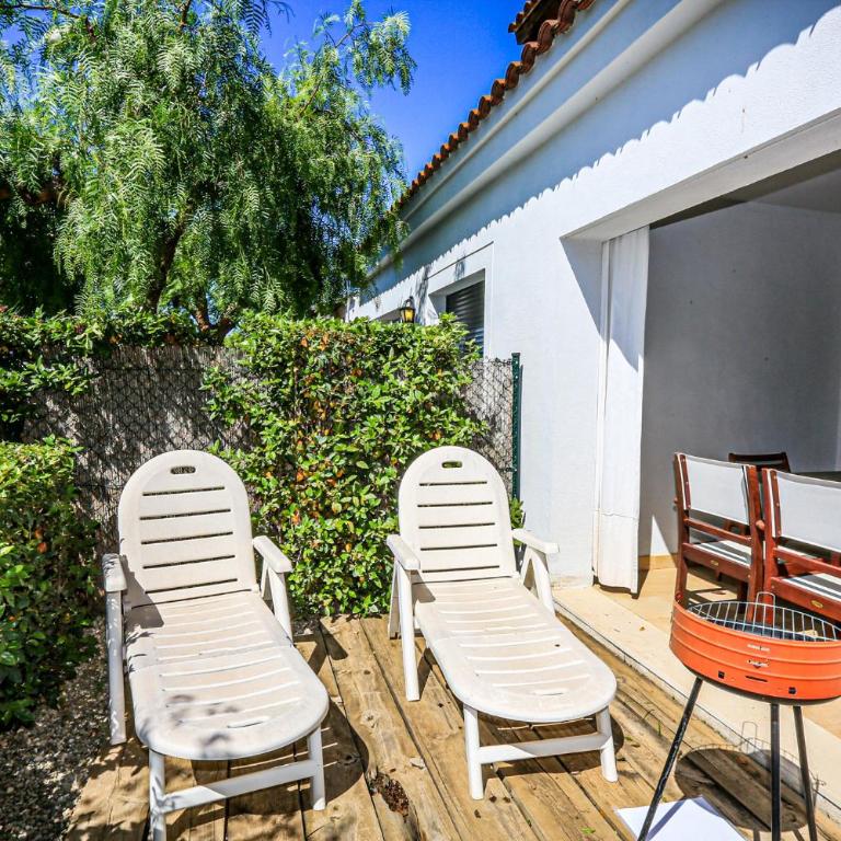 LITORAL COSTA DORADA - PASSEIG DEL MAR 1 b - Two-Bedroom House - 36