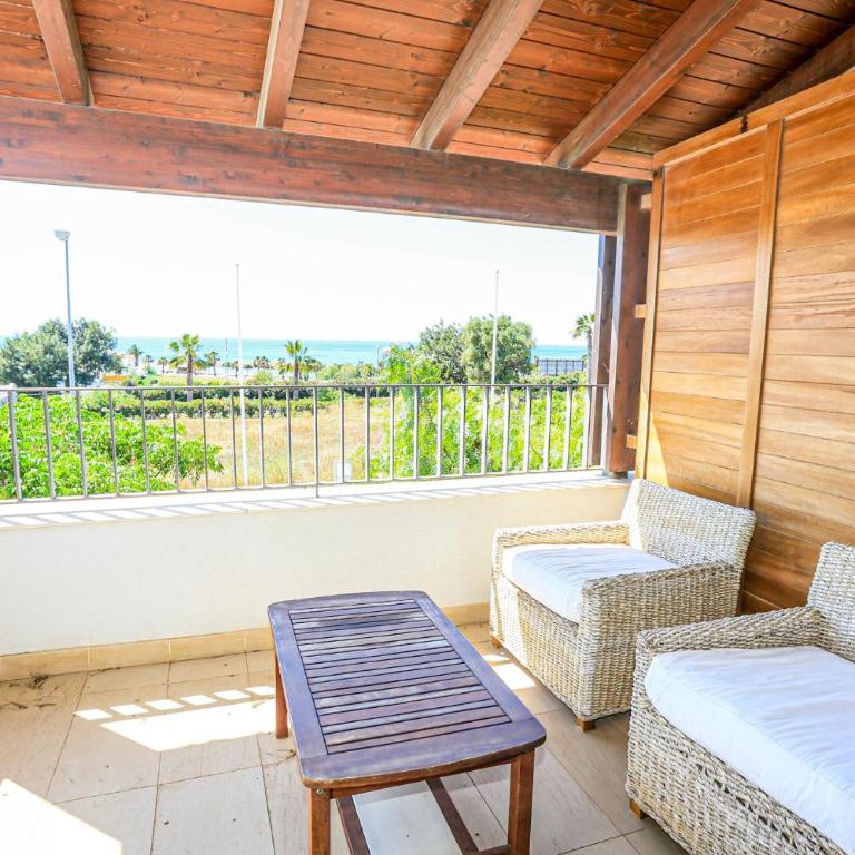 LITORAL COSTA DORADA - PASSEIG DEL MAR 1 b - Two-Bedroom House - 41