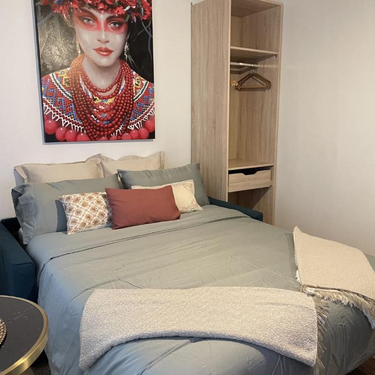 joli studio paris 16 Victor Hugo - Appartement 1 Chambre - 8