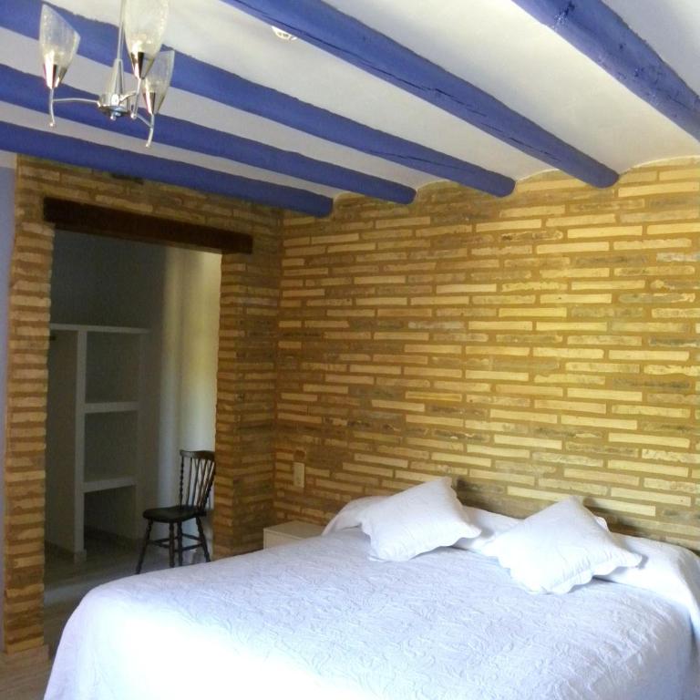 Casa Jabonero - Habitación Deluxe - 1 cama grande - 5