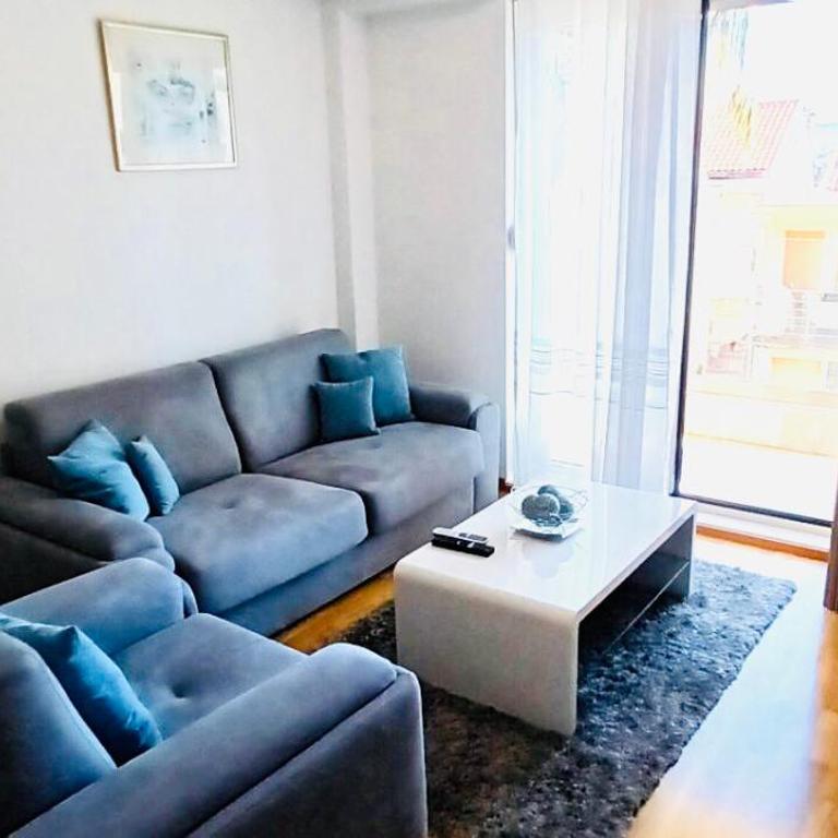 Apartman LORENA - blizu Slovenske plaže, sa GARAŽOM - One-Bedroom Apartment - 4