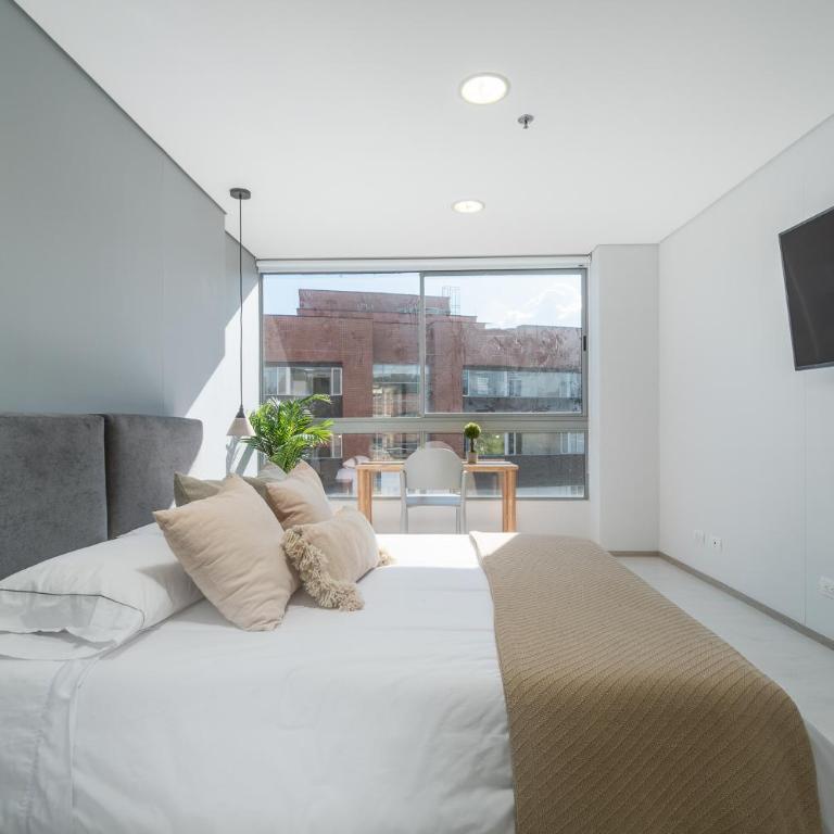 PORTANOVA Suites by ADVENTU - Apartamento Estándar - 2