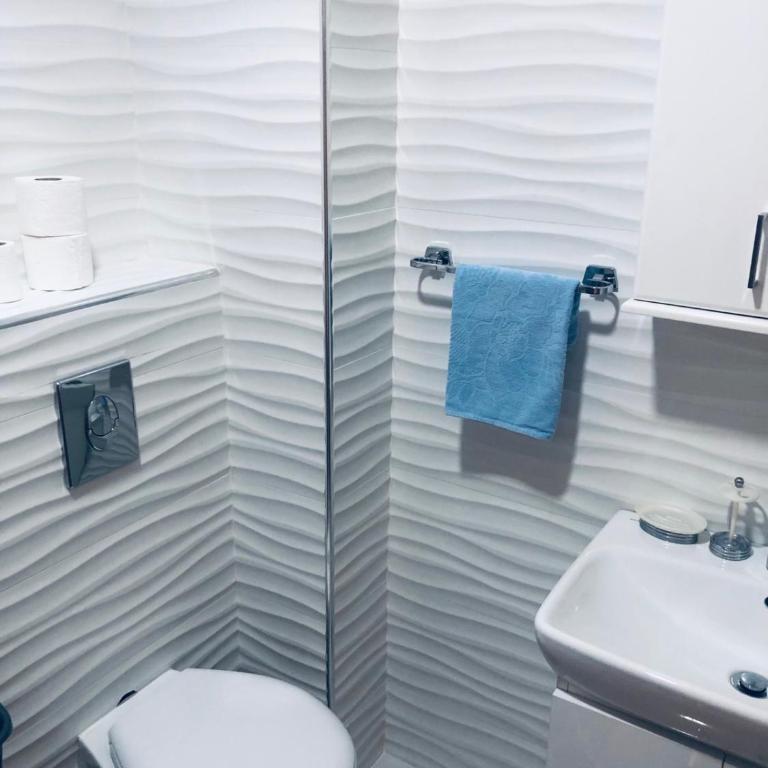 Apartman LORENA - blizu Slovenske plaže, sa GARAŽOM - One-Bedroom Apartment - 19