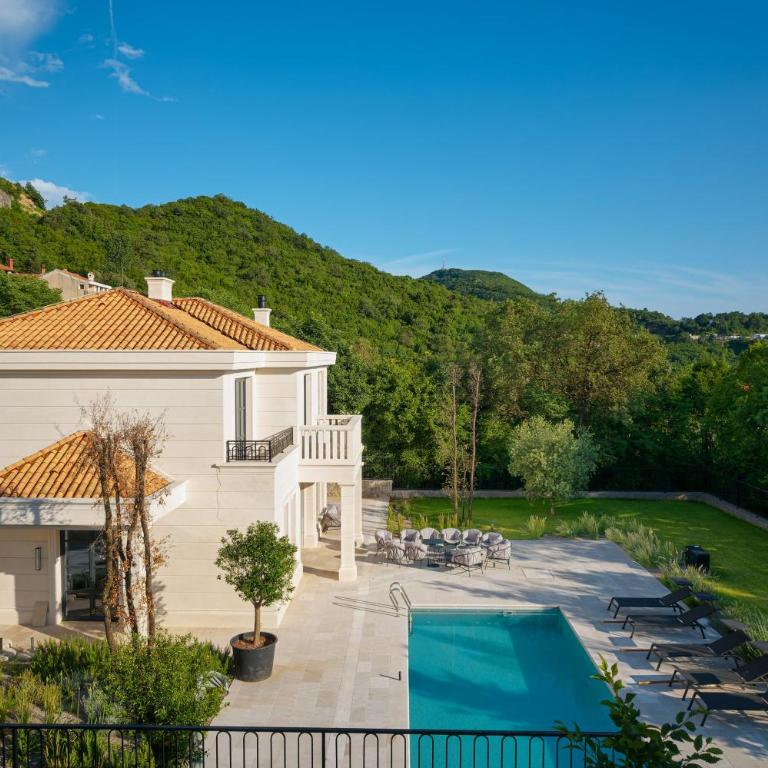 Eterno Villas - Vila sa Sopstvenim Bazenom - 14