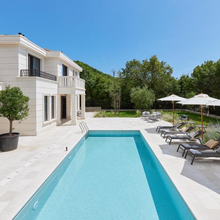 Eterno Villas - Vila sa Sopstvenim Bazenom - 21