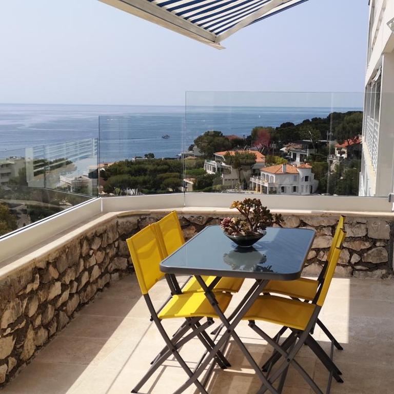 FACE A LA MER - Appartement - Vue sur Mer - 2