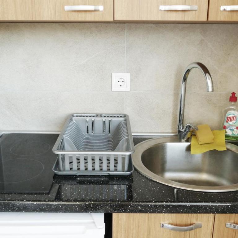 Apartmani Scepanovic - Studio sa Bračnim Krevetom (King-size) - 17