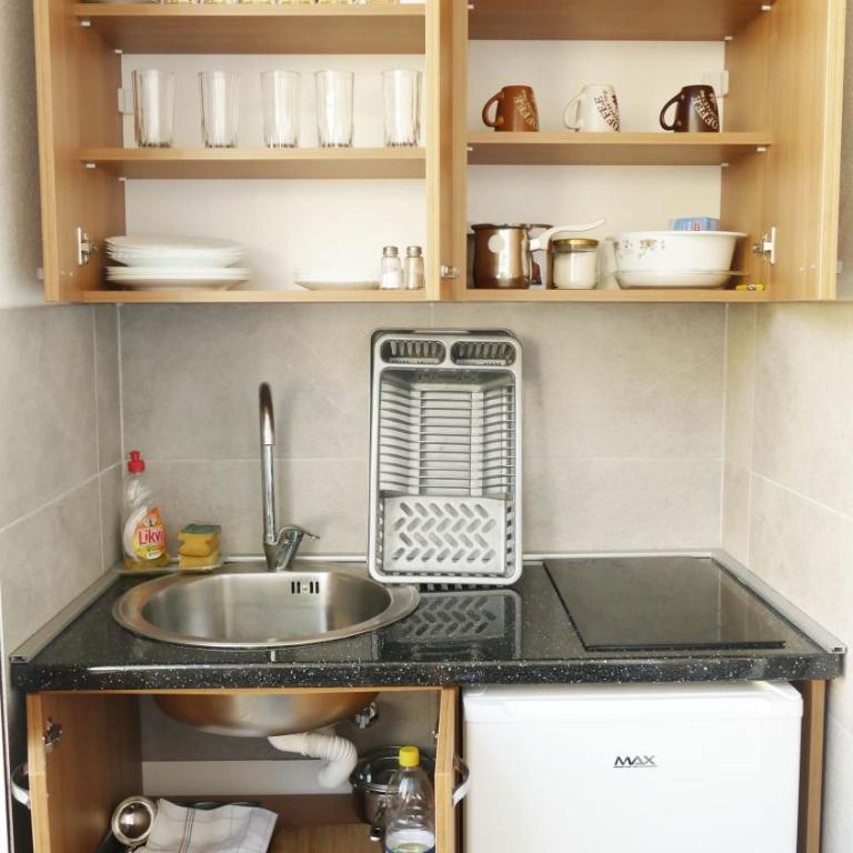 Apartmani Scepanovic - Studio sa Bračnim Krevetom (King-size) - 30