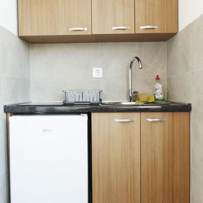 Apartmani Scepanovic - Studio sa Bračnim Krevetom (King-size) - 15