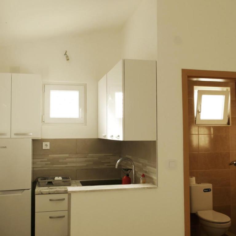 Apartmani Scepanovic - Studio sa Bračnim Krevetom (Queen-size) - 17