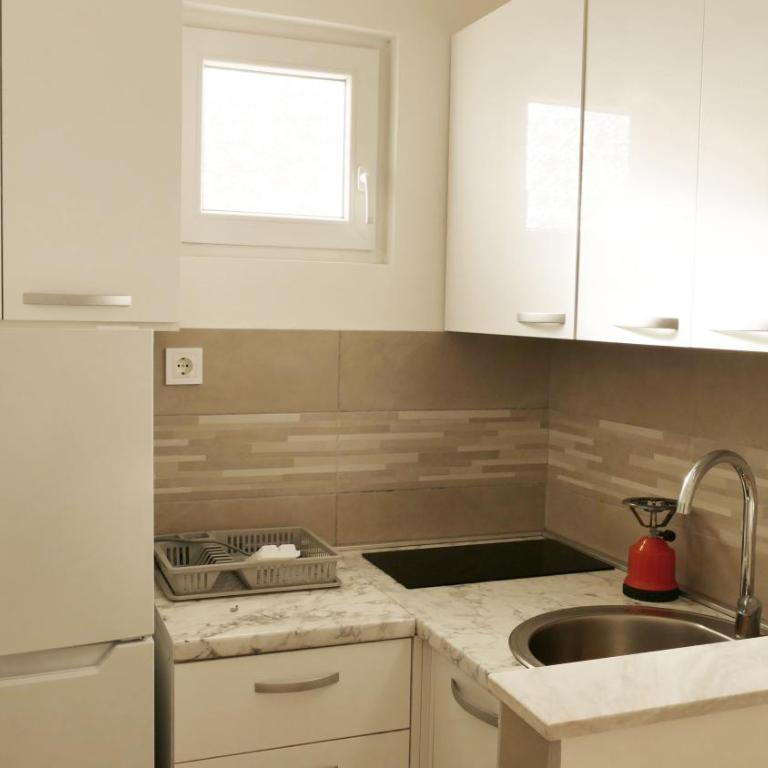 Apartmani Scepanovic - Studio sa Bračnim Krevetom (Queen-size) - 18