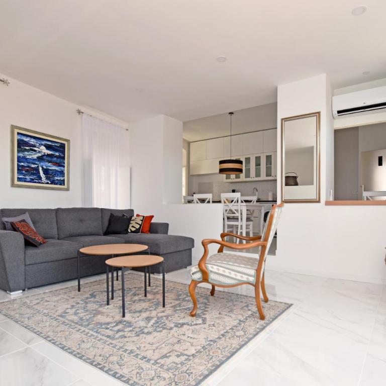 Blue Harbour Luxury Apartment, Herceg Novi , Old Town - One-Bedroom Apartment - 1