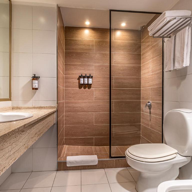 Up América Plaza - Standard Double Room - 9