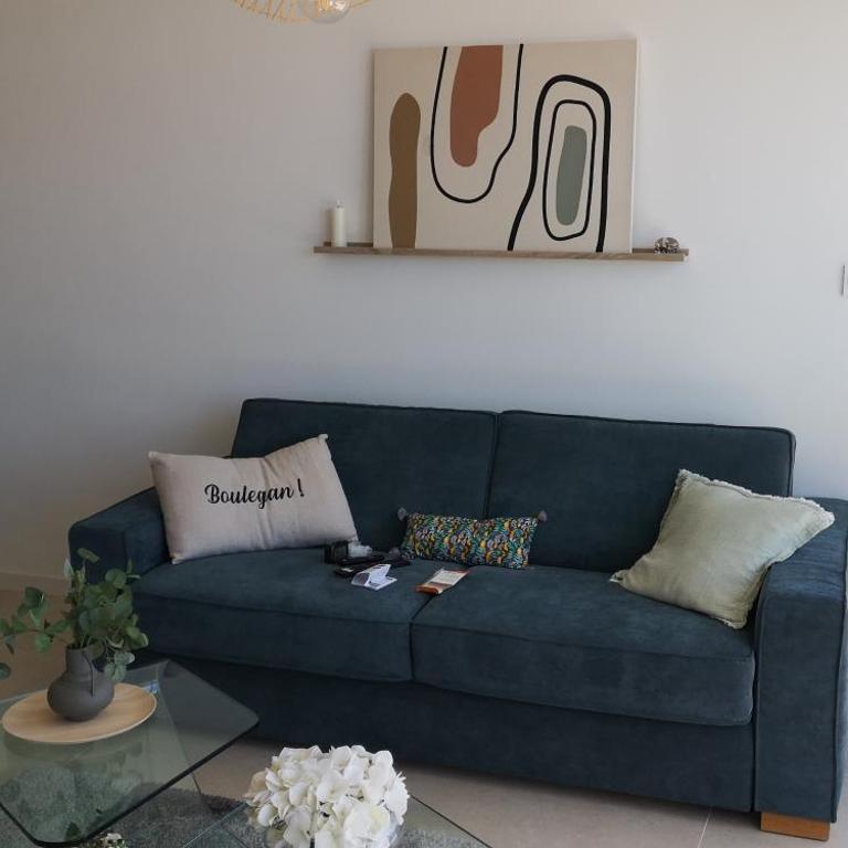 FACE A LA MER - Appartement - Vue sur Mer - 3