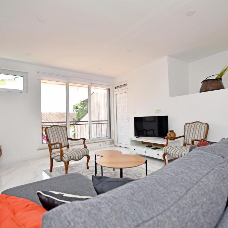 Blue Harbour Luxury Apartment, Herceg Novi , Old Town - Apartman sa 1 Spavaćom Sobom - 3