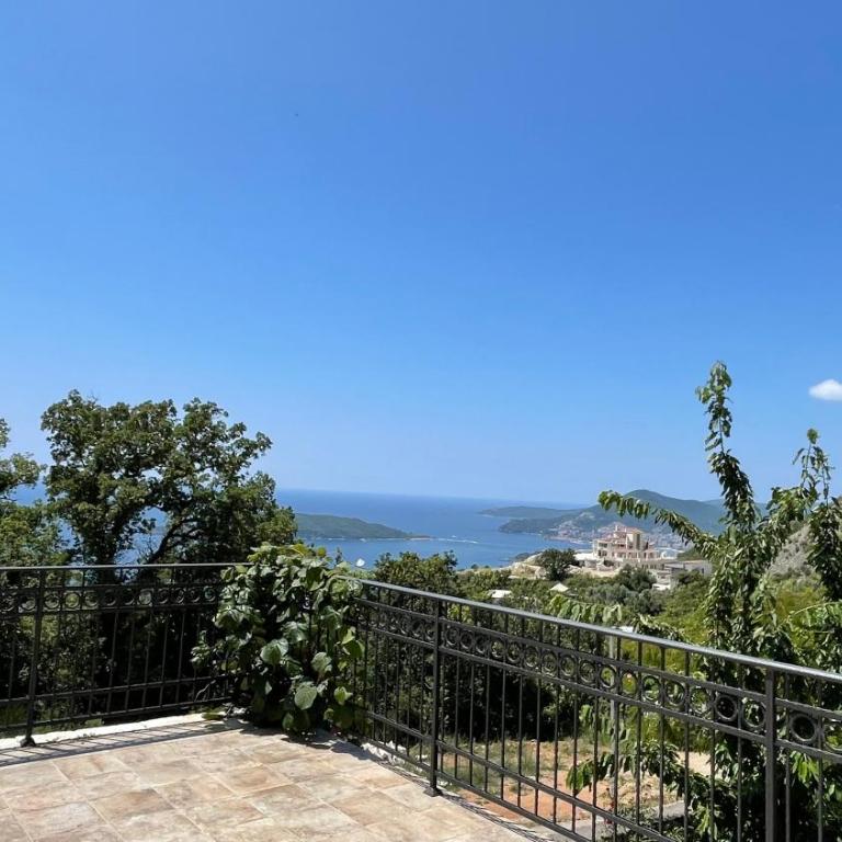 Mountains Villa near Budva - Vila sa 3 Spavaće Sobe - 6