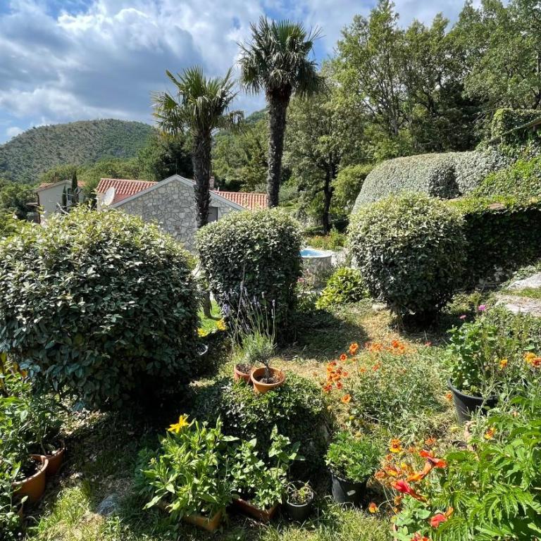 Mountains Villa near Budva - Vila sa 3 Spavaće Sobe - 11