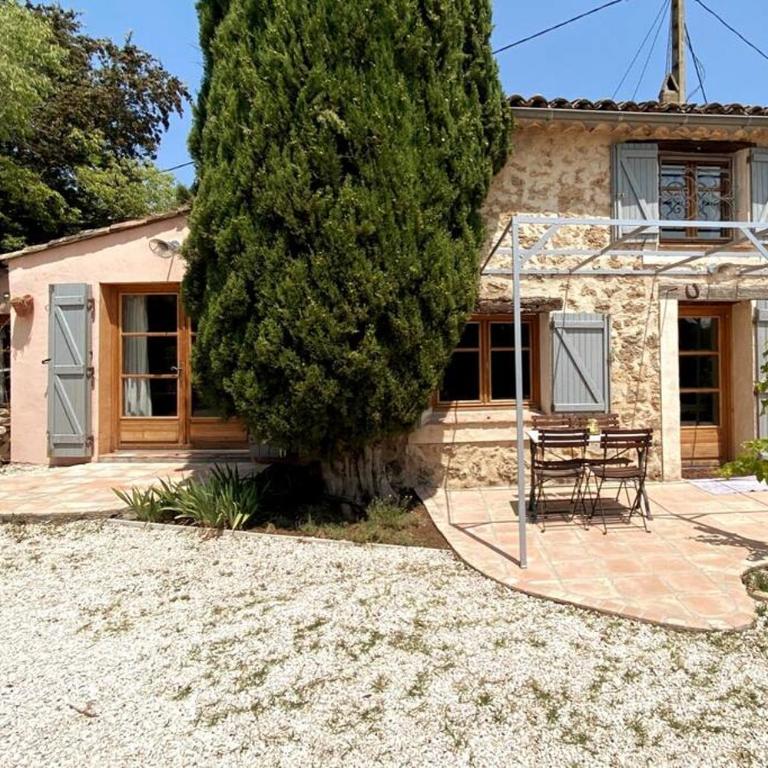 Luxurious bastidon with swimming pool and jacuzzi - Villa 2 Chambres - 1