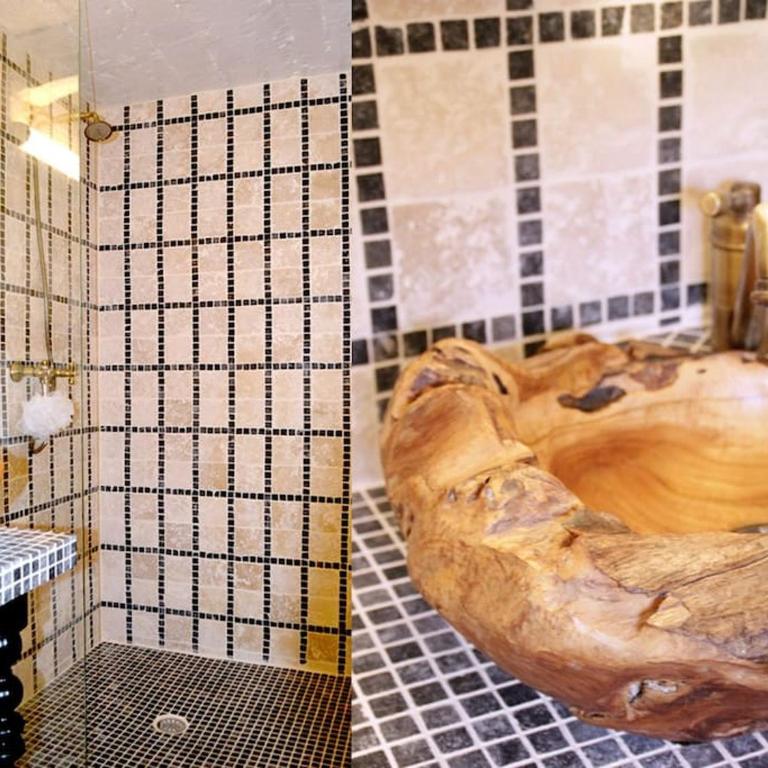 Luxurious bastidon with swimming pool and jacuzzi - Villa 2 Chambres - 15