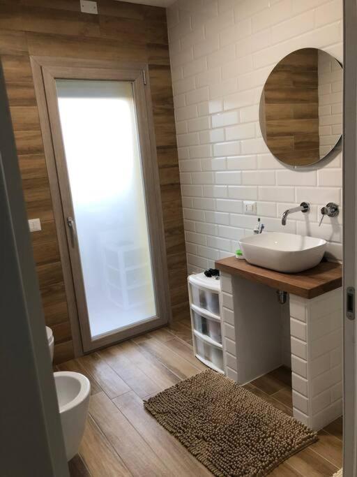 Attico con terrazza a Cagliari. - Appartamento con 1 Camera da Letto - 10